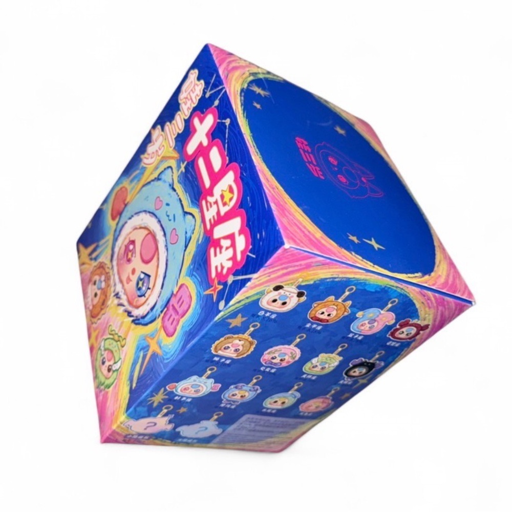 Baby Three Twelve Constellation Blind Box